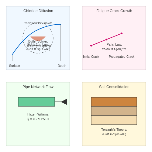 AI to Predict Municipal Infrastructure Failures – AI Tutorial Image