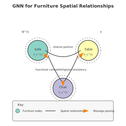 Deep Learning Models for Furniture Recommendation – Virtual Room Designer with AI Furniture Suggestions – Tutorial Diagram Deep Learning Models for Furniture Recommendation – Virtual Room Designer with AI Furniture Suggestions – Tutorial Diagram