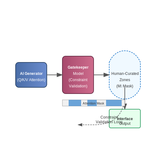 Balancing Automation with Human Oversight – Dynamic Interface Design with Generative UI AI – Tutorial Diagram Balancing Automation with Human Oversight – Dynamic Interface Design with Generative UI AI – Tutorial Diagram