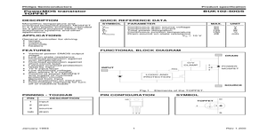 02 50GS – Datasheet Preview
