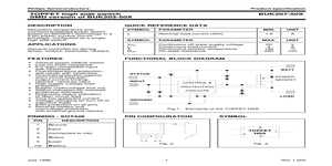07 50X – Datasheet Preview
