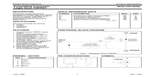 09 50GL – Datasheet Preview
