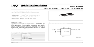27128 – Datasheet Preview