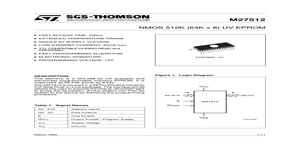 27512 – Datasheet Preview