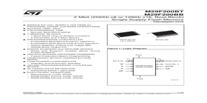 29F200 – Datasheet Preview