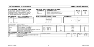 36W 10B – Datasheet Preview