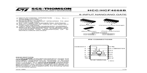 4068 – Datasheet Preview