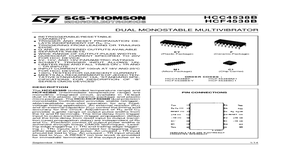 4538 – Datasheet Preview
