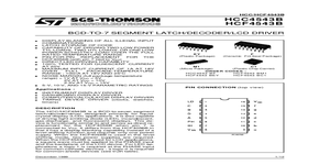4543 – Datasheet Preview