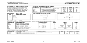 45 20 – Datasheet Preview