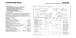 4N39 – Datasheet Preview