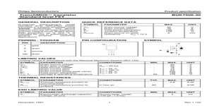 506 30 – Datasheet Preview