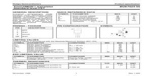 524 55 – Datasheet Preview