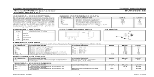 608 55 – Datasheet Preview