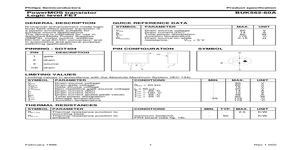 62 60 – Datasheet Preview