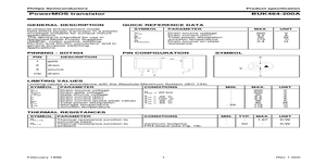 64 20 – Datasheet Preview