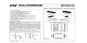 7442 – Datasheet Preview