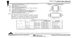 75110A – Datasheet Preview
