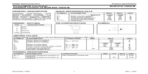75 100 – Datasheet Preview