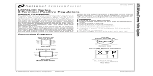 78L05 – Datasheet Preview