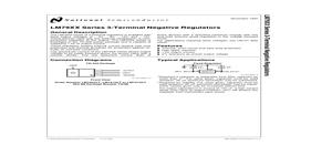 79XX – Datasheet Preview
