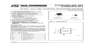 93C47 – Datasheet Preview