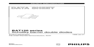 BAT120 – Datasheet Preview