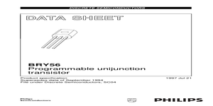 BRY56 – Datasheet Preview