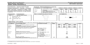 BY229 – Datasheet Preview