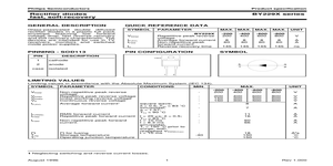 BY229X – Datasheet Preview