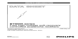 BY8000 – Datasheet Preview