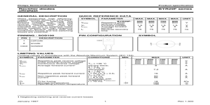 BYR29F – Datasheet Preview