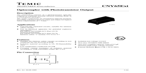 CNY65 – Datasheet Preview