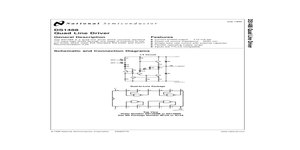 DS1488N – Datasheet Preview