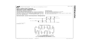 DS1489N – Datasheet Preview