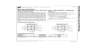 DS3691 – Datasheet Preview