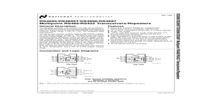 DS3695 – Datasheet Preview