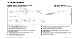 L271 – Datasheet Preview