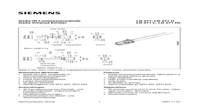 LD271 – Datasheet Preview