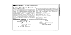 LM338K – Datasheet Preview