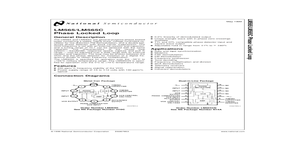 LM565N – Datasheet Preview