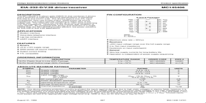 MC145406 – Datasheet Preview