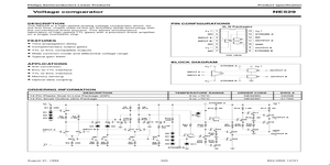 NE529 – Datasheet Preview