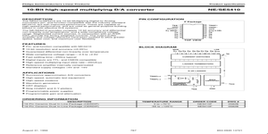 NE5410 – Datasheet Preview