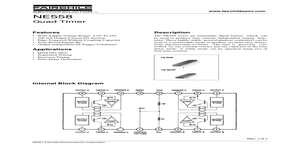 NE558N – Datasheet Preview
