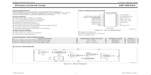 NE564N – Datasheet Preview
