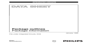 PACKAGE – Datasheet Preview