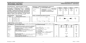 PBYR245 – Datasheet Preview