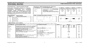 PBYR2545 – Datasheet Preview