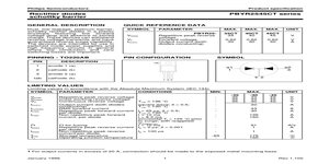 PBYR45CT – Datasheet Preview